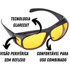 Óculos Hazza NightClear®