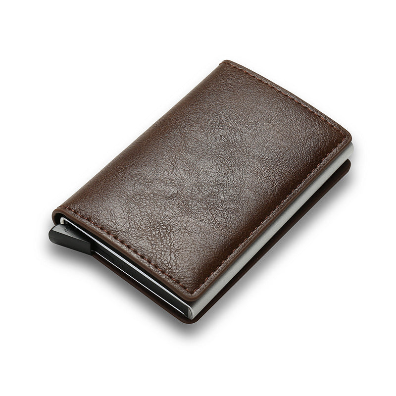 Carteira Hazza Luxe Leather